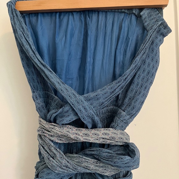 Gypsy 05 100% silk tube dress - XS - Picture 3 of 6